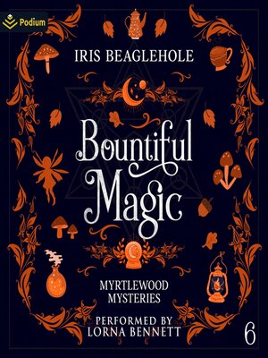 cover image of Bountiful Magic